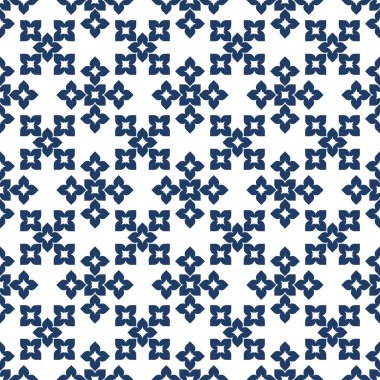 Arka plan, çizgili mavi geometrik seamless modeli dokulu