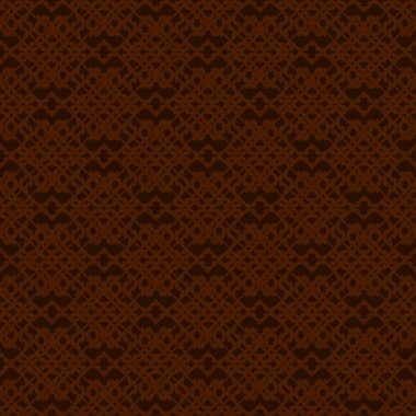 Çizgili kahverengi arka plan geometrik seamless modeli dokulu 