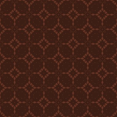 Çizgili kahverengi arka plan geometrik seamless modeli dokulu