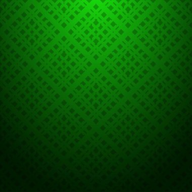 Çizgili yeşil arka plan geometrik seamless modeli dokulu