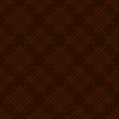 Çizgili kahverengi arka plan geometrik seamless modeli dokulu 