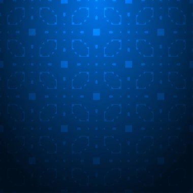 Çizgili mavi degrade renkler dokulu, soyut geometrik desen arka plan