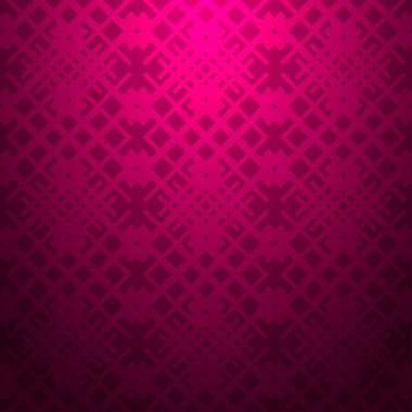 Çizgili kırmızı arka plan geometrik seamless modeli dokulu