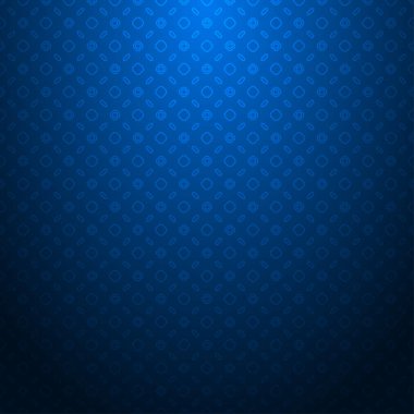 Çizgili mavi degrade soyut geometrik desen dokulu