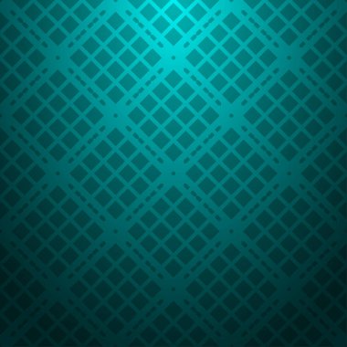 Çizgili mavi arka plan, geometrik seamless modeli dokulu