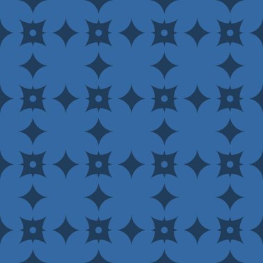 Arka plan, çizgili mavi geometrik seamless modeli dokulu