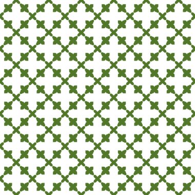 Kireç soyut desen çizgili beyaz zemin üzerine geometrik seamless modeli dokulu