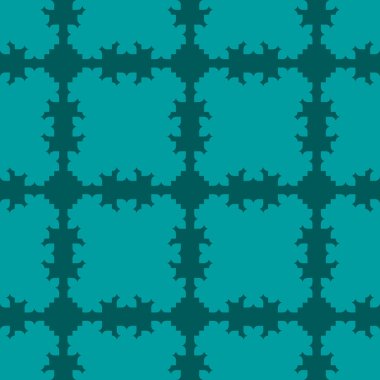 Geometrik soyut desen