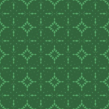 Çizgili yeşil arka plan geometrik seamless modeli dokulu