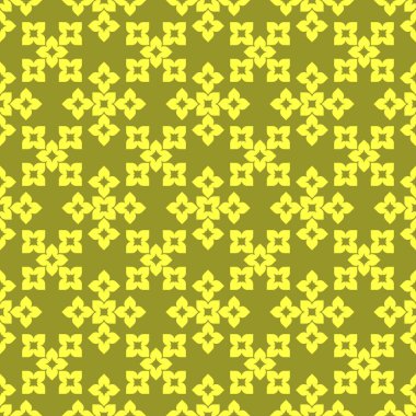 Sarı soyut geometrik desen, soyut geometrik desen arka plan