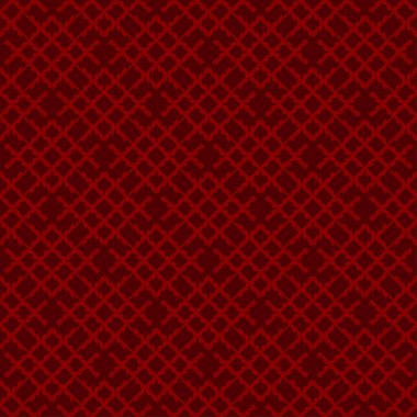 Çizgili kırmızı arka plan geometrik seamless modeli dokulu