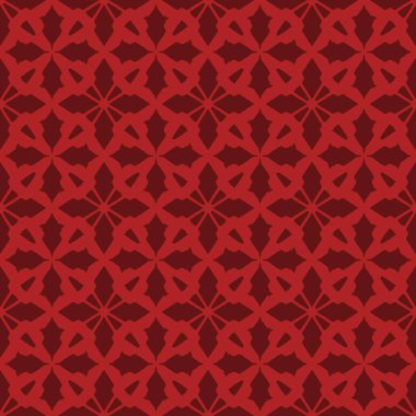 Çizgili kırmızı arka plan geometrik seamless modeli dokulu