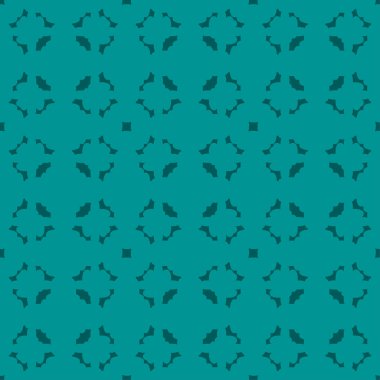 Çizgili mavi arka plan, geometrik seamless modeli dokulu