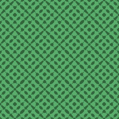 Çizgili yeşil arka plan geometrik seamless modeli dokulu