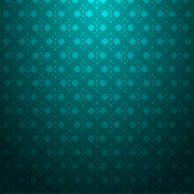 Çizgili mavi soyut geometrik desen degrade arka plan üzerinde dokulu