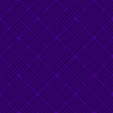 Indigo arka plan, şeritli geometrik seamless modeli dokulu