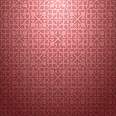 Çizgili pembe degrade renkler dokulu, soyut geometrik desen arka plan