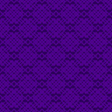 Indigo arka plan, şeritli geometrik seamless modeli dokulu