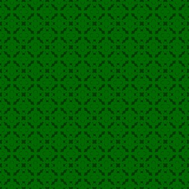 çizgili yeşil arka plan koyu arka plan üzerinde geometrik seamless modeli dokulu