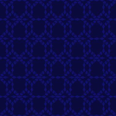 Çizgili mavi arka plan, geometrik seamless modeli dokulu