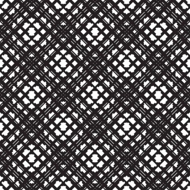 Geometrik soyut desen