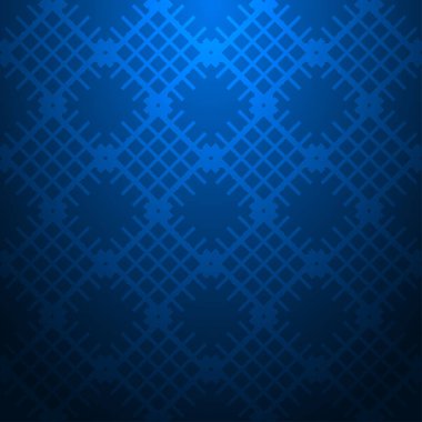 Geometrik soyut desen