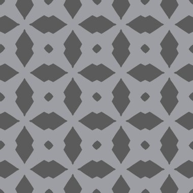 Çizgili gri arka plan geometrik seamless modeli dokulu