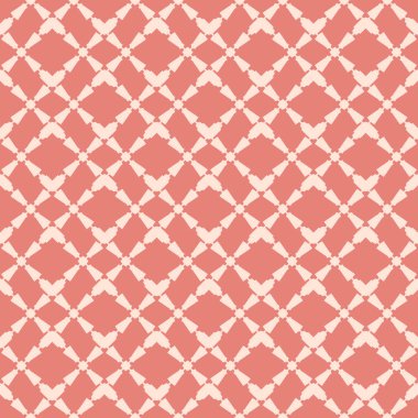 Pembe renk çizgili dokulu, soyut geometrik desen arka plan