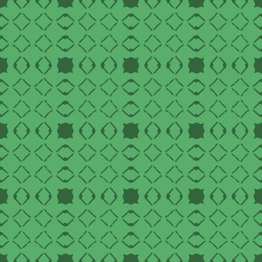 Çizgili yeşil arka plan geometrik seamless modeli dokulu