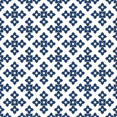 Arka plan, çizgili mavi geometrik seamless modeli dokulu