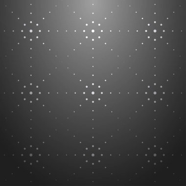 Çizgili gri degrade arka plan, geometrik seamless modeli dokulu