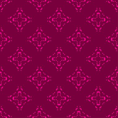 Çizgili kırmızı arka plan geometrik seamless modeli dokulu