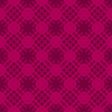 Çizgili kırmızı arka plan geometrik seamless modeli dokulu