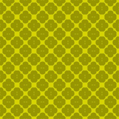 Çizgili sarı arka plan geometrik seamless modeli dokulu