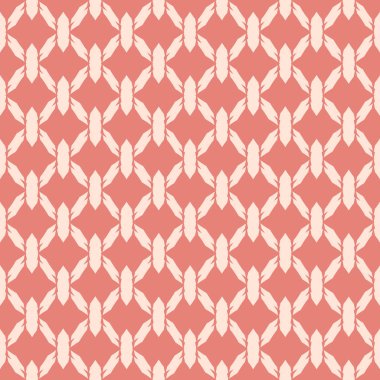 Pembe renk çizgili dokulu, soyut geometrik desen arka plan