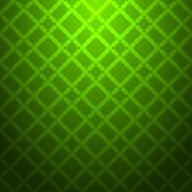 Kireç soyut desen çizgili yeşil degrade arka plan üzerinde geometrik seamless modeli dokulu