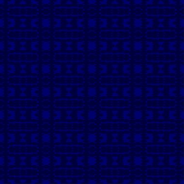 Donanma soyut geometrik seamless modeli koyu mavi zemin üzerine