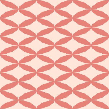 Pembe renk çizgili dokulu, soyut geometrik desen arka plan