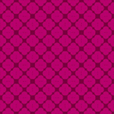 Çizgili kırmızı arka plan geometrik seamless modeli dokulu