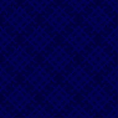 Arka plan, çizgili mavi geometrik seamless modeli siyah dokulu