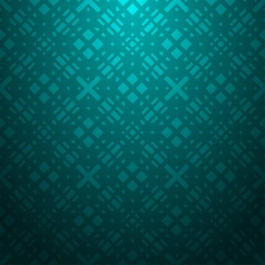 Çizgili mavi arka plan, geometrik seamless modeli dokulu