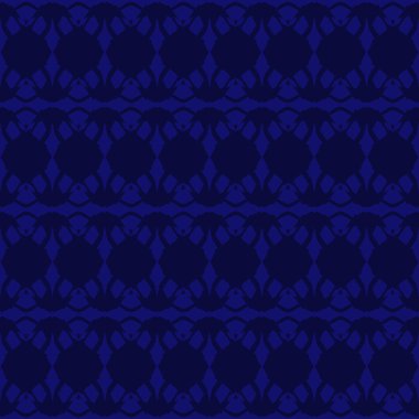 Çizgili mavi arka plan, geometrik seamless modeli dokulu