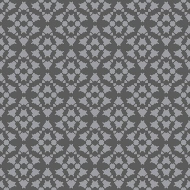 Çizgili gri arka plan geometrik seamless modeli dokulu