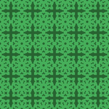 Geometrik soyut desen