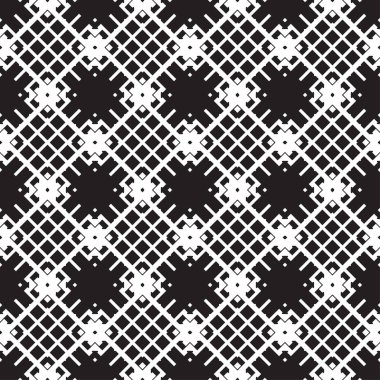 Geometrik soyut desen