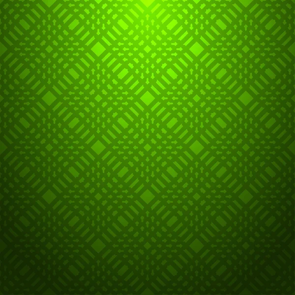 Kalk Abstract Patroon Groene Achtergrond Gestreepte Textuur Geometrische Naadloze Patroon — Stockvector