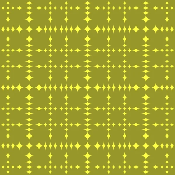 Żółty Abstrakcyjny Wzór Geometryczny Wzór Geometryczny Streszczenie Tło — Wektor stockowy