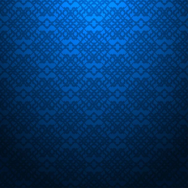 Gradiente Azul Colores Rayado Texturizado Fondo Patrón Geométrico Abstracto — Vector de stock