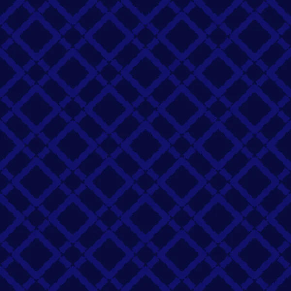 Μπλε Φόντο Αφηρημένη Ριγέ Υφή Γεωμετρικό Μοτίβο Άνευ Ραφής — Διανυσματικό Αρχείο