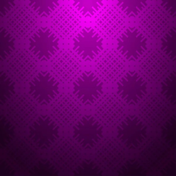 Fondo Abstracto Púrpura Patrón Geométrico Sin Costuras Con Textura Rayada — Archivo Imágenes Vectoriales